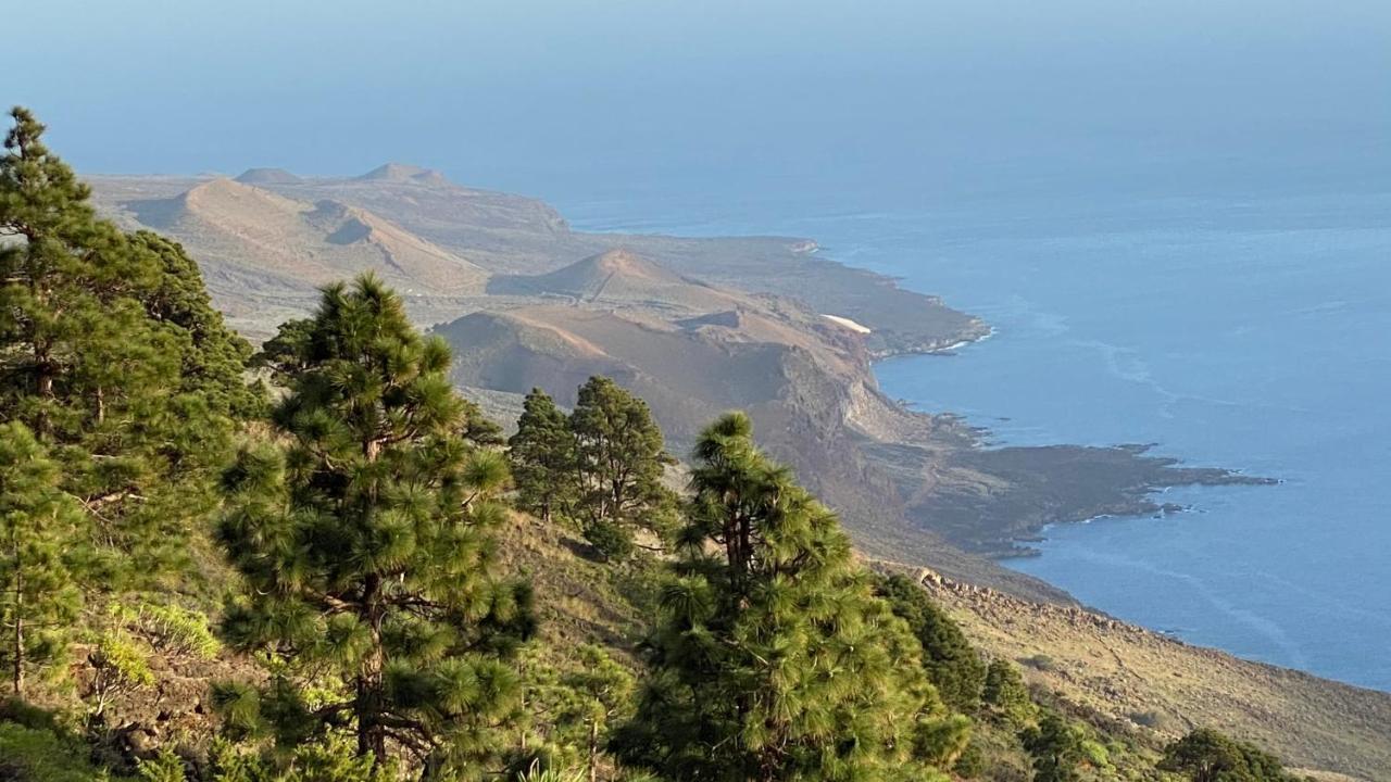 Apt Con Piscina Playa Roja, La Restinga Exteriér fotografie