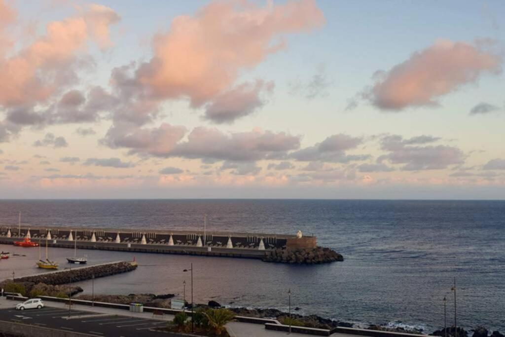 Apt Con Piscina Playa Roja, La Restinga Exteriér fotografie