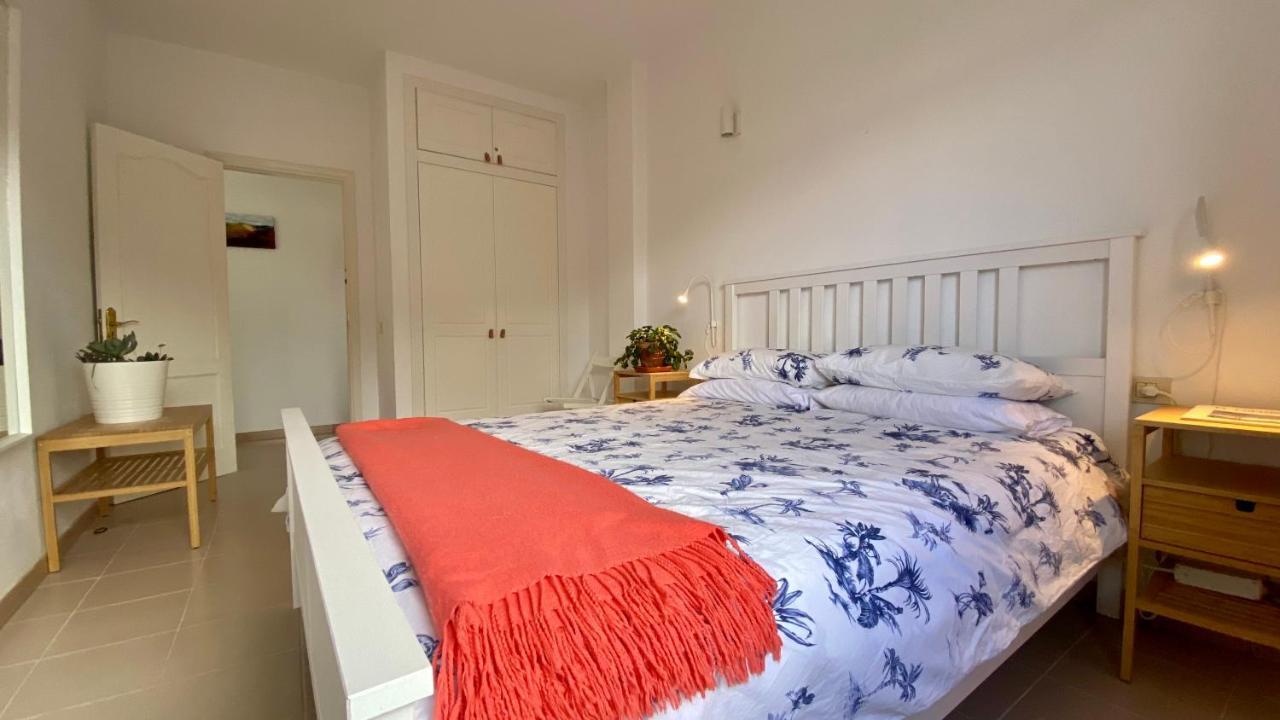 Apt Con Piscina Playa Roja, La Restinga Exteriér fotografie