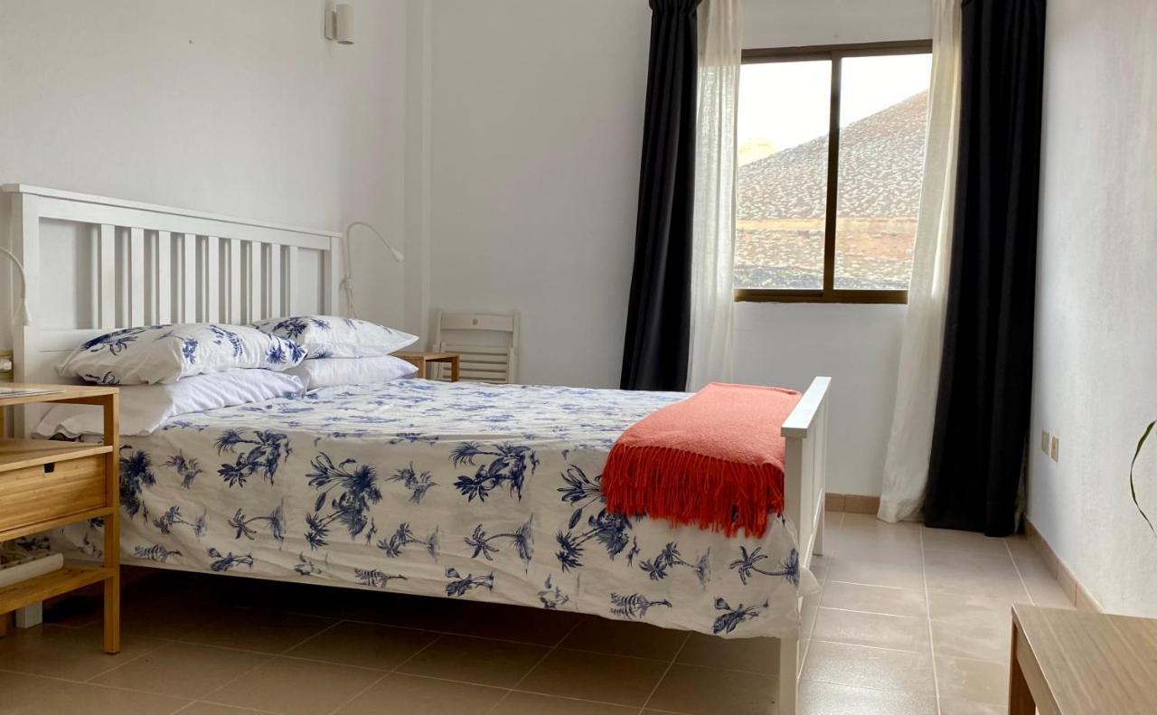 Apt Con Piscina Playa Roja, La Restinga Exteriér fotografie