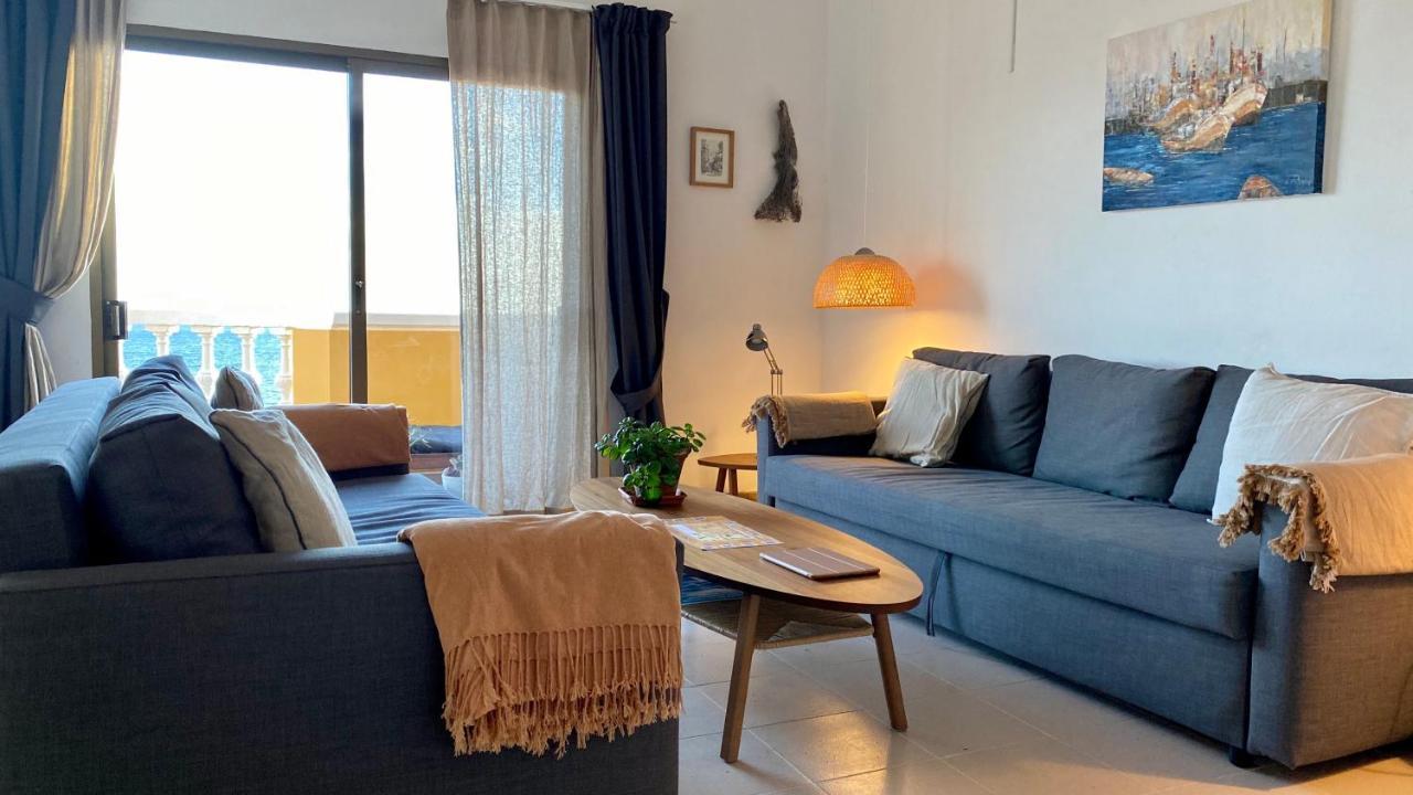 Apt Con Piscina Playa Roja, La Restinga Exteriér fotografie
