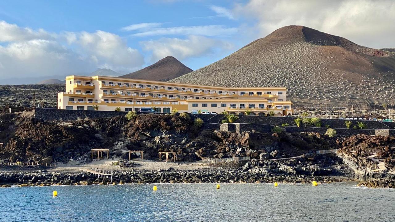 Apt Con Piscina Playa Roja, La Restinga Exteriér fotografie